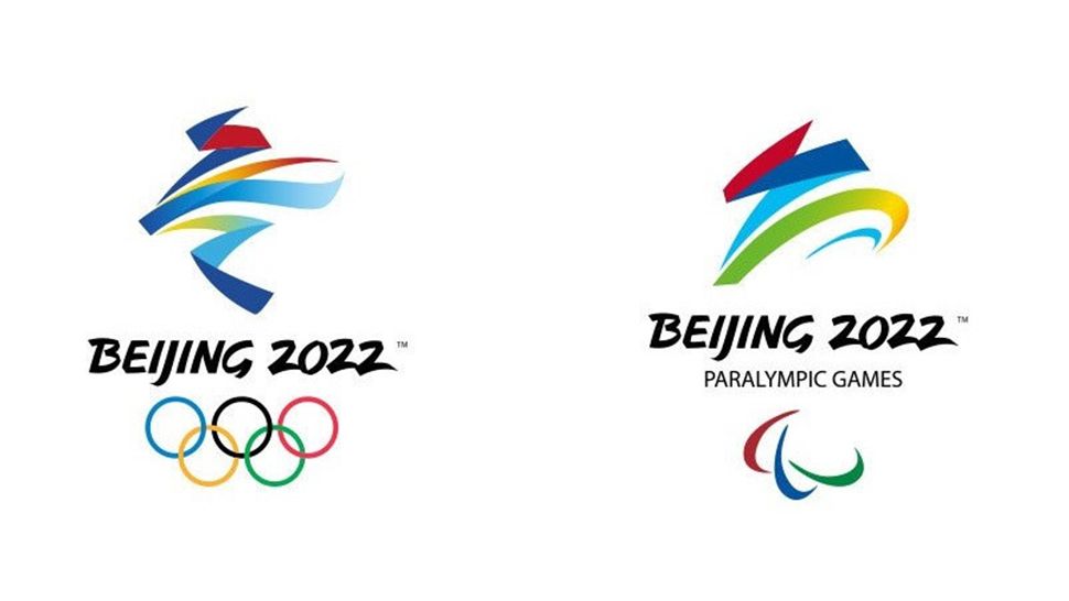 Beijing 2022 Olympic Logos Are A Calligraphic Delight | Creative Bloq