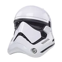 STAR WARS Black Series First Order Stormtrooper Premium Electronic Helmet STAR WARS Black Series First Order Stormtrooper Premium Electronic Helmet