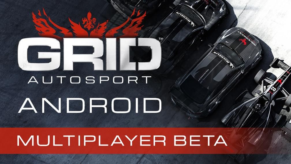 GRID Autosport Announcement 