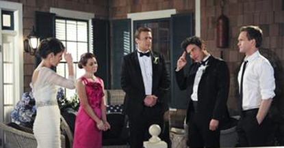 How I Met Your Mother cut the mother's funeral from its finale