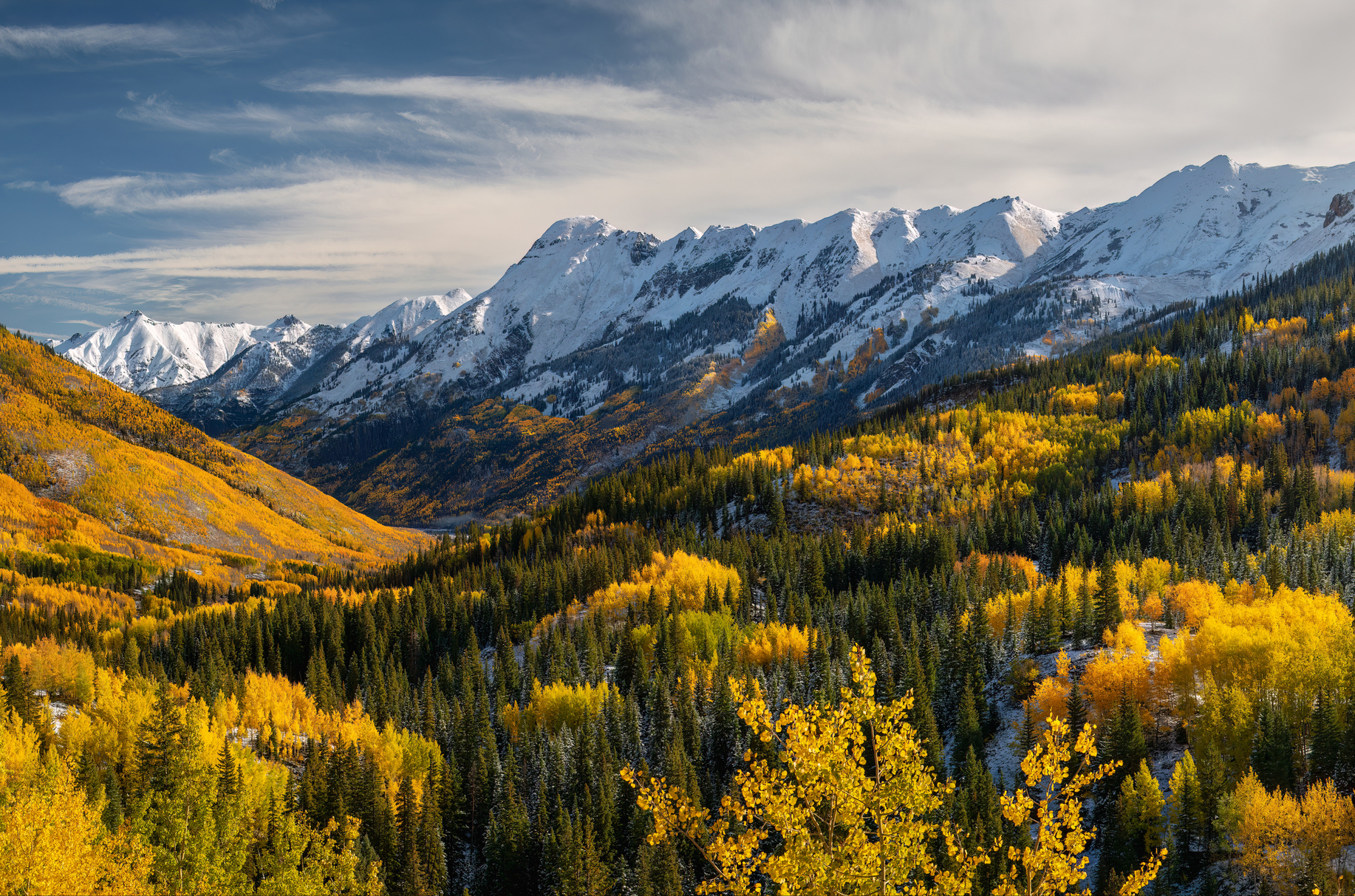 Rocky Mountains, Colorado