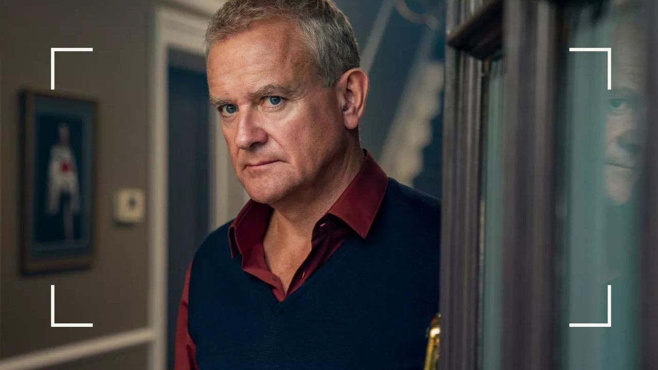 I Came By finale scene starring Hugh Bonneville