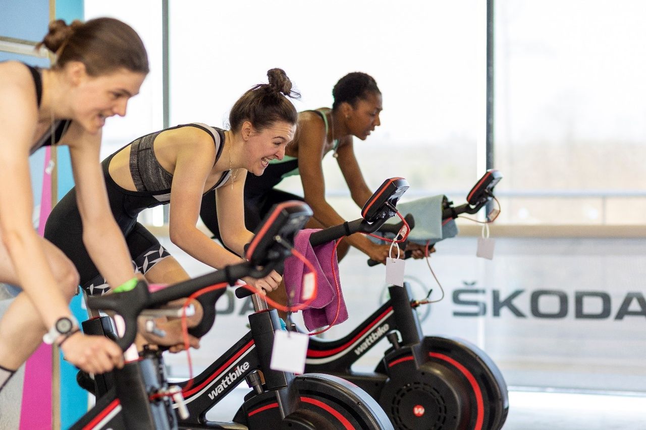 SKODA DSI Cycling Academy