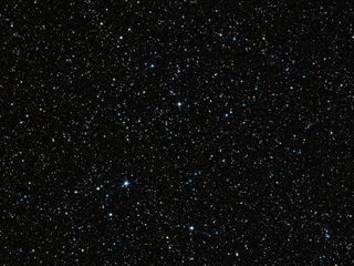 Wide View of Part of the Bulge of the Milky Way