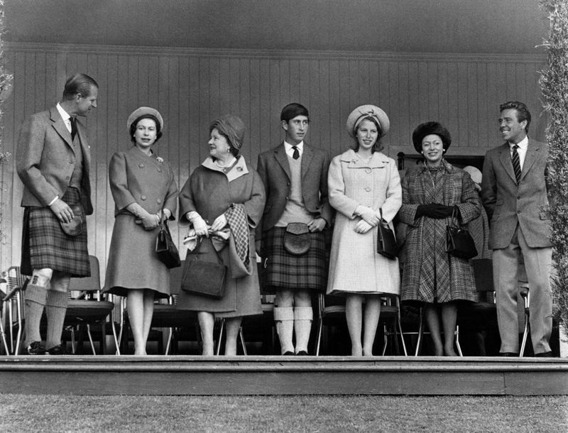 Princess Anne in Real Life | 65 Photos of Princess Anne in the 1960s ...