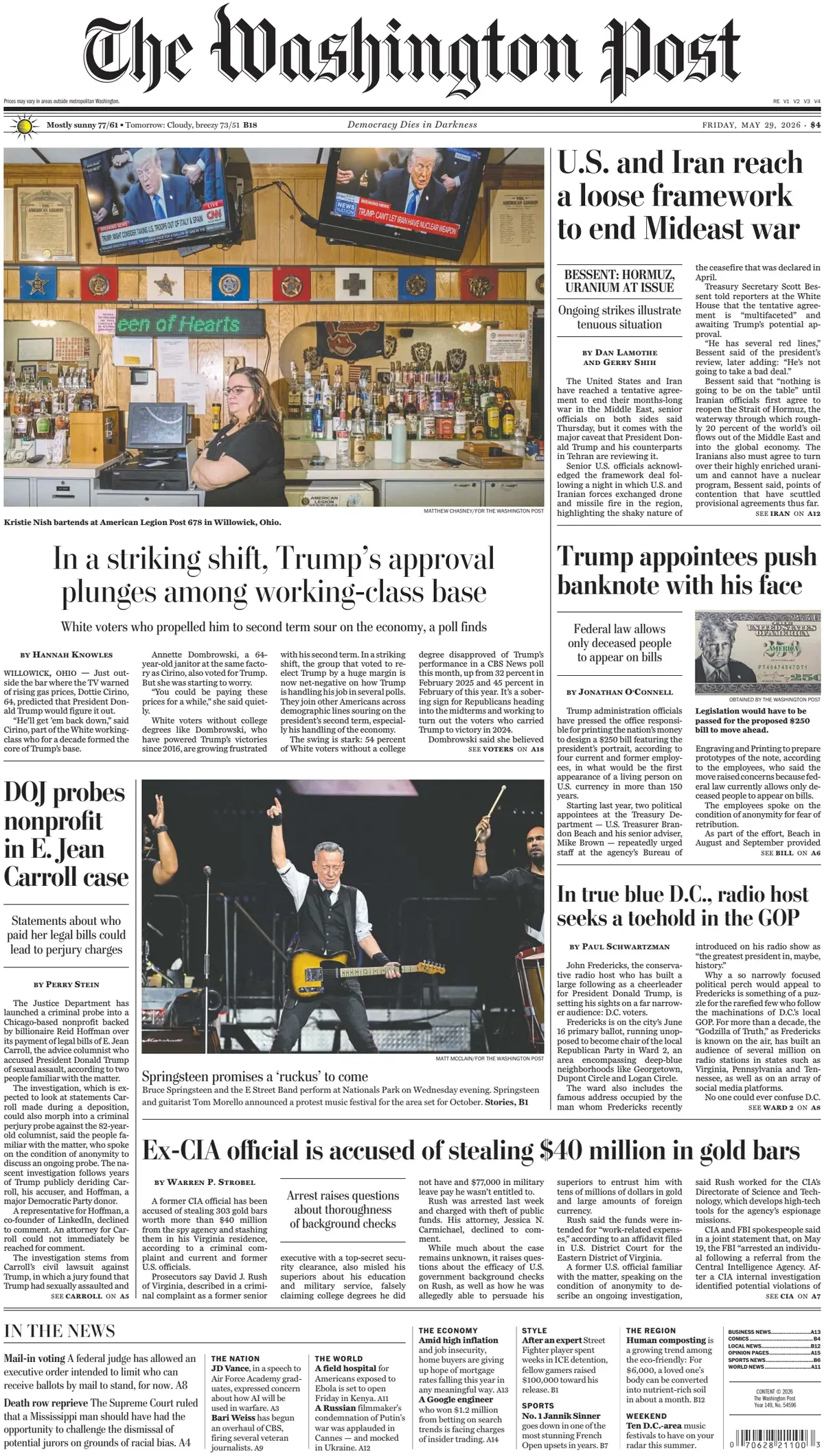 The Washington Post