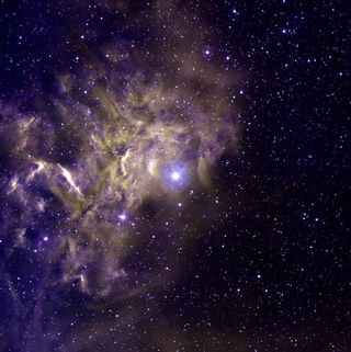 Missing Gas Found in Milky Way