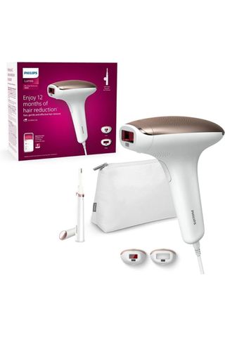 Philips Lumea IPL Hair Removal Advance