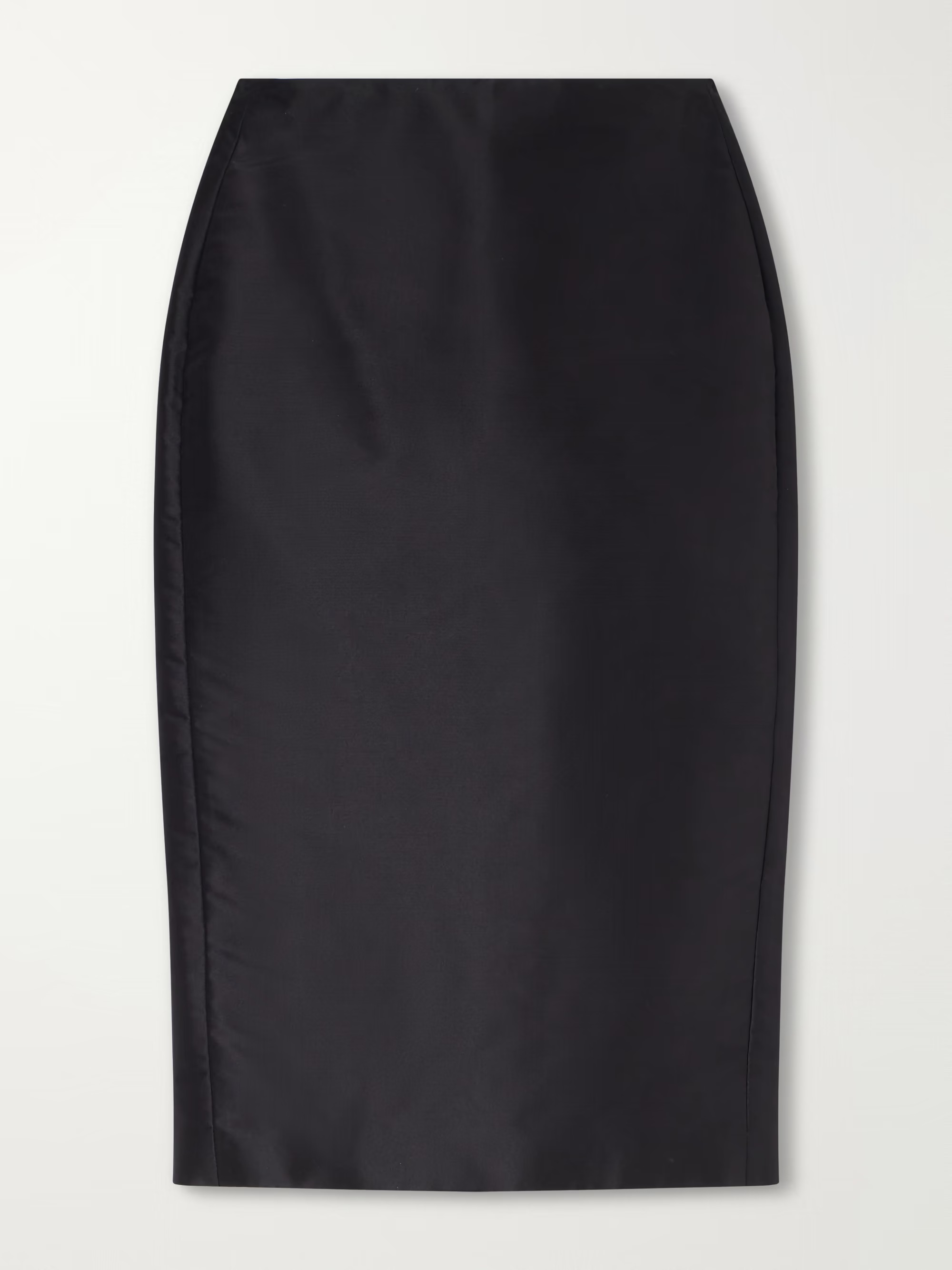 Gucci, Silk-Faille Midi Skirt