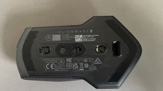 Alienware AW610M gaming mouse