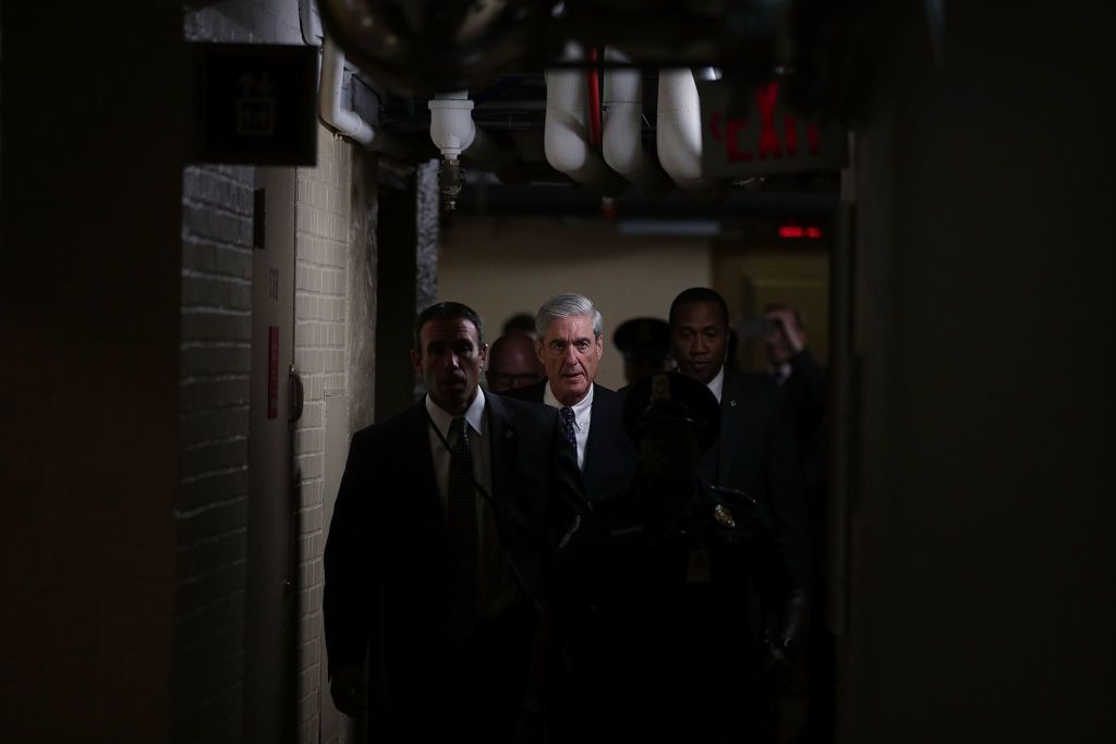 Special Counsel Robert Mueller