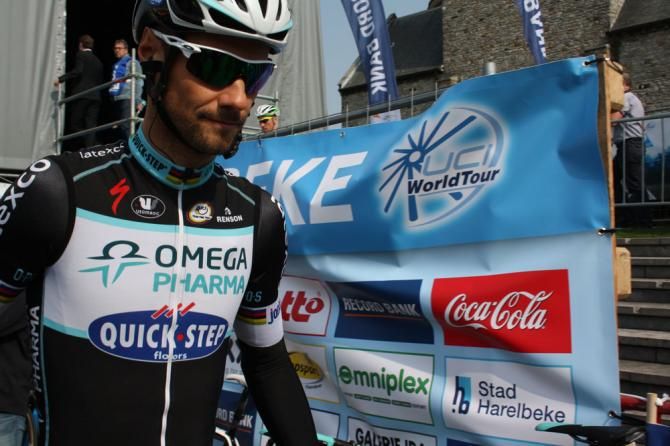 Tom Boonen (Omega Pharma-QuickStep)