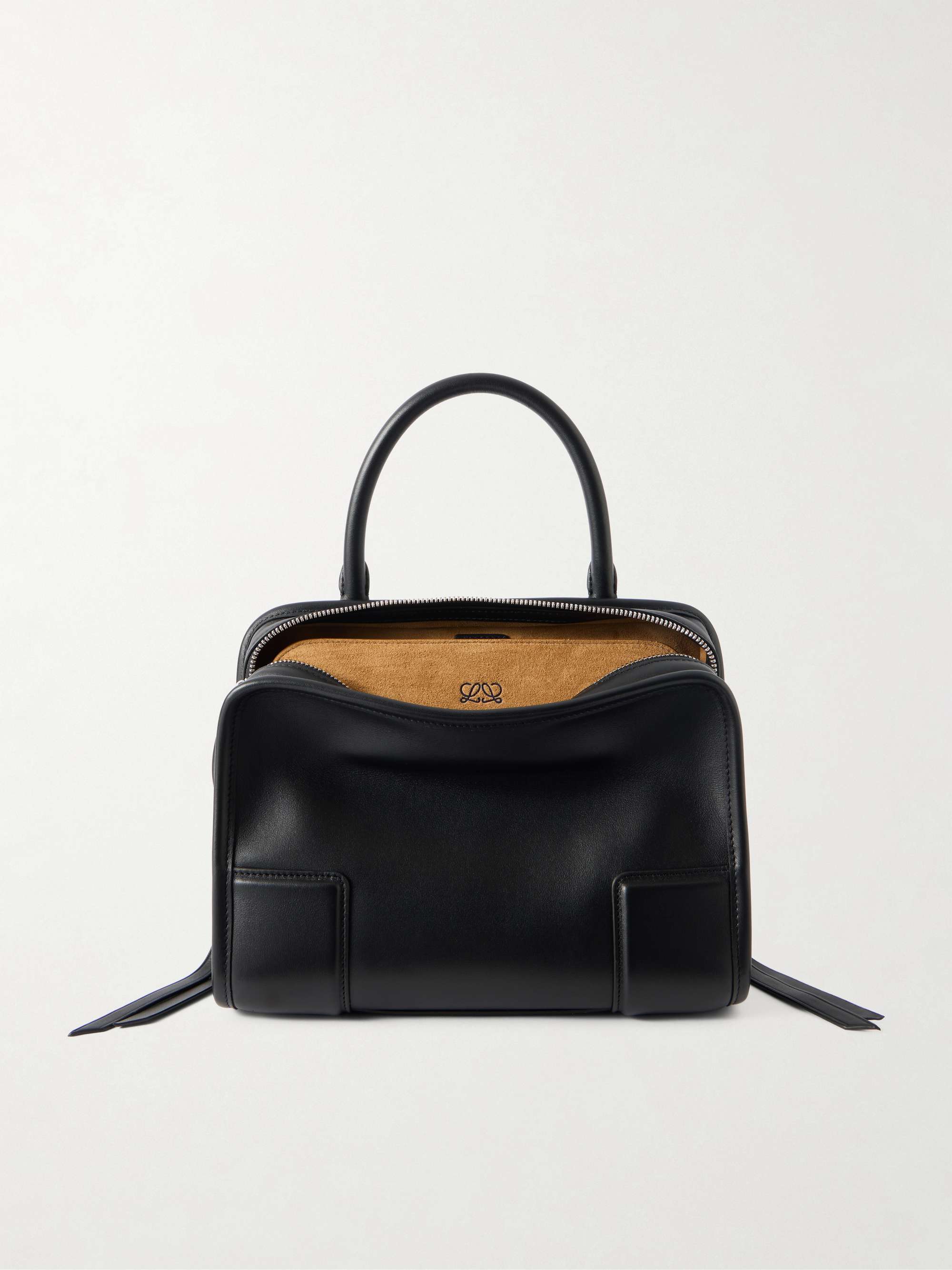 Amazona 180 Leather Shoulder Bag