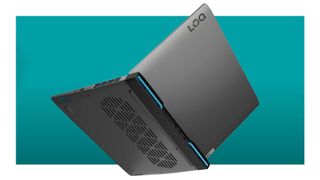 Lenovo LOQ gaming laptop