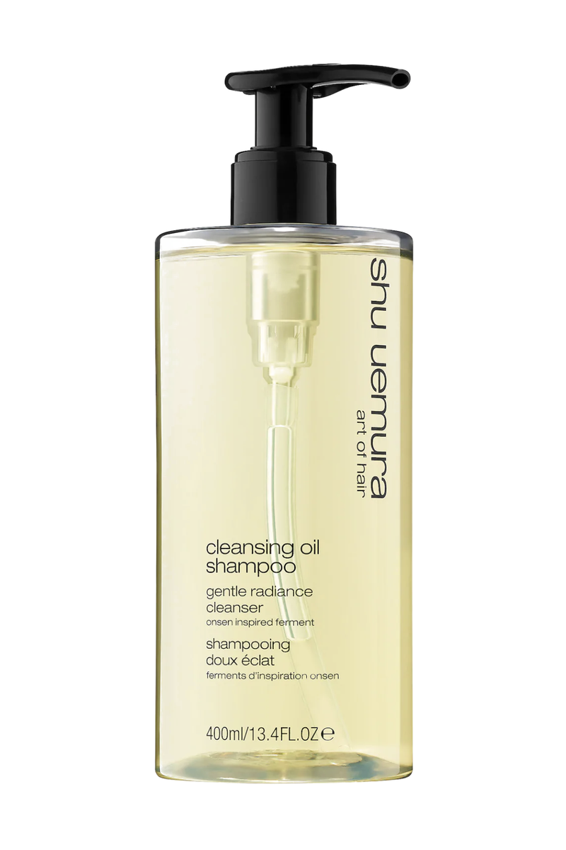 shu uemura Cleansing Oil Shampoo