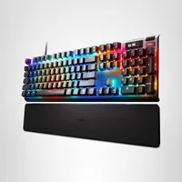 SteelSeries Apex Pro HyperMagnetic Gaming Keyboard SteelSeries Apex Pro HyperMagnetic Gaming Keyboard