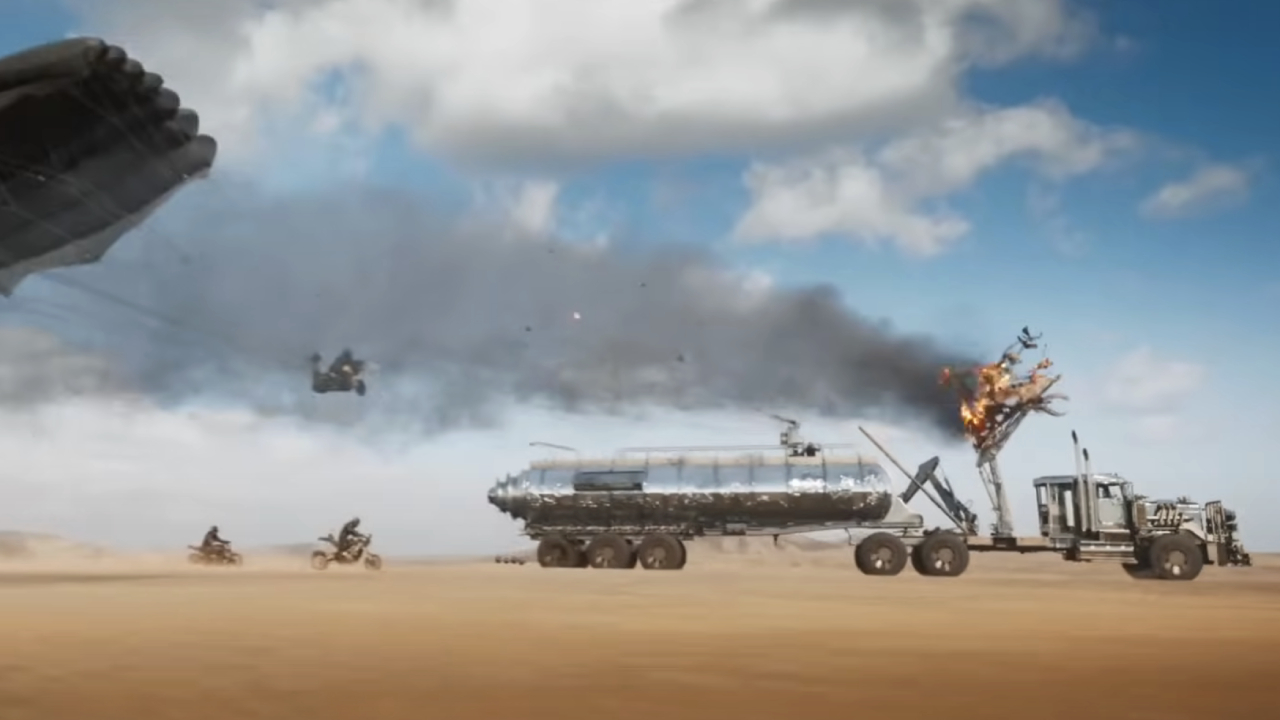 I Finally Watched Furiosa, And I Loved How The Mad Max: Fury Road Prequel Fleshed Out Gas Town And The Bullet Farm