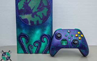 Custom Xbox Series X Mixup Podcast