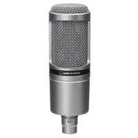 Audio-Technica AT2020: 1 129 kr 350 kr hos Amazon
Spara 779 kr