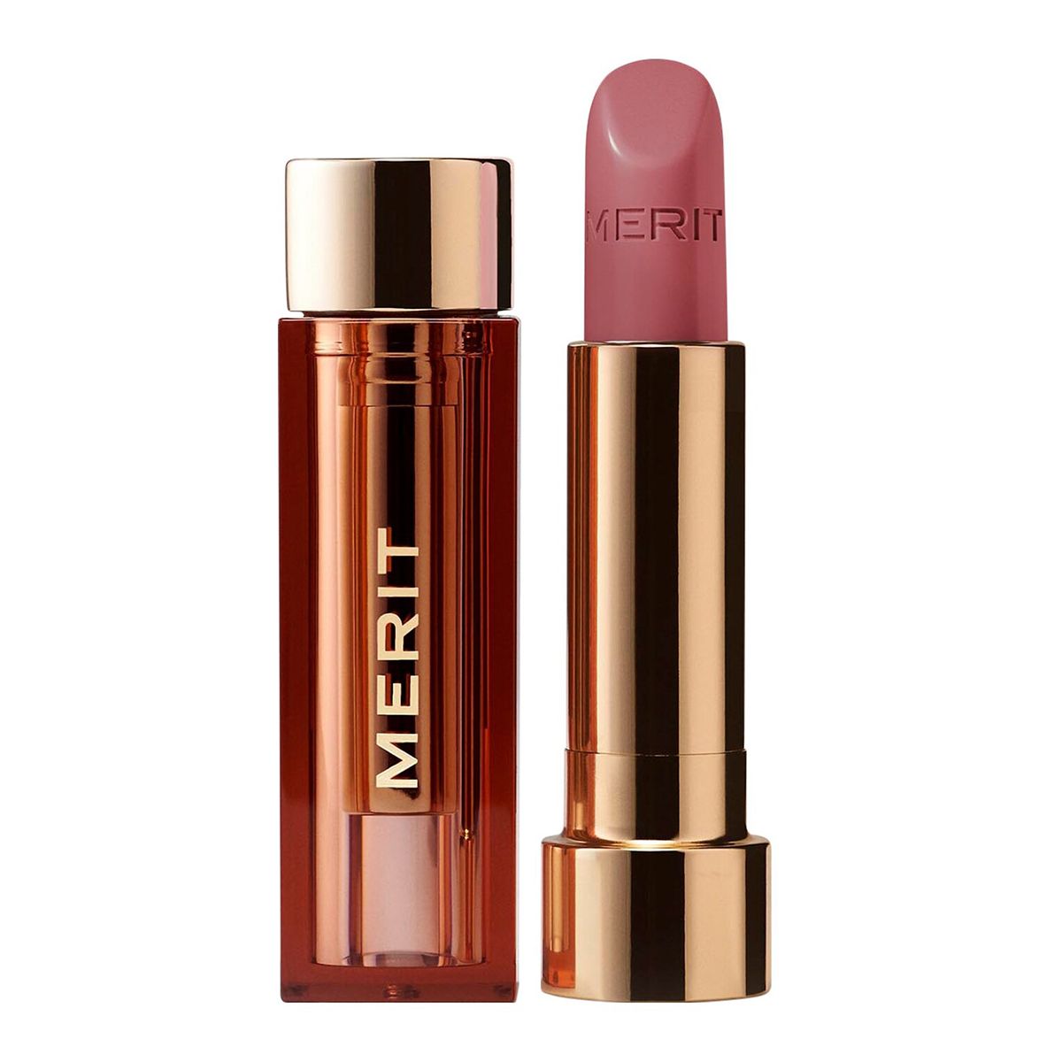 Merit Signature Lip Lightweight Lipstick