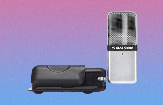 Samson Go best USB microphones