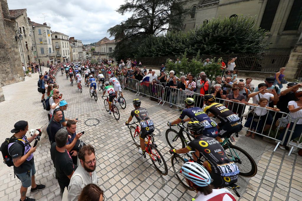 Stage 10 of the Tour de France