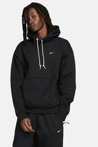 Nike Solo Swoosh Fleece Hoodie