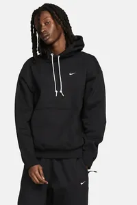 Nike Solo Swoosh Fleece Hoodie