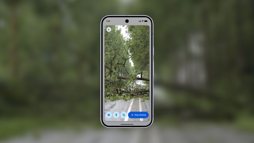 Android Emergency Live Video on a Pixel.