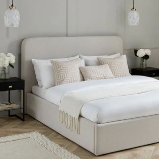 DUSK Ascot Ottoman Bed