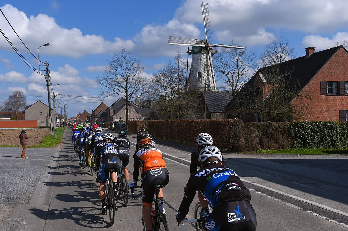 The Dwars door Vlaanderen 2017