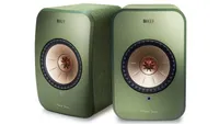 KEF LSX