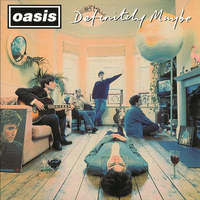 Definitely Maybe by Oasis was £28 now £24 at Amazon (save £4)