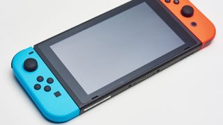 Can You Watch Movies On Switch Sd Card How To Insert An Sd Card In The Nintendo Switch Gamesradar