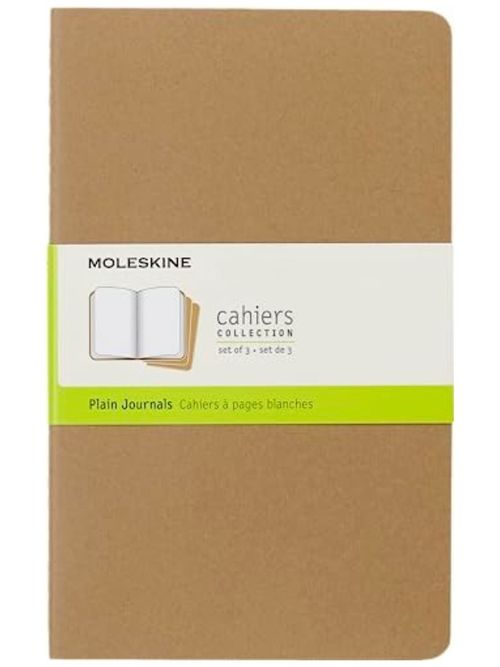 Cahier Journal Set, Cardboard