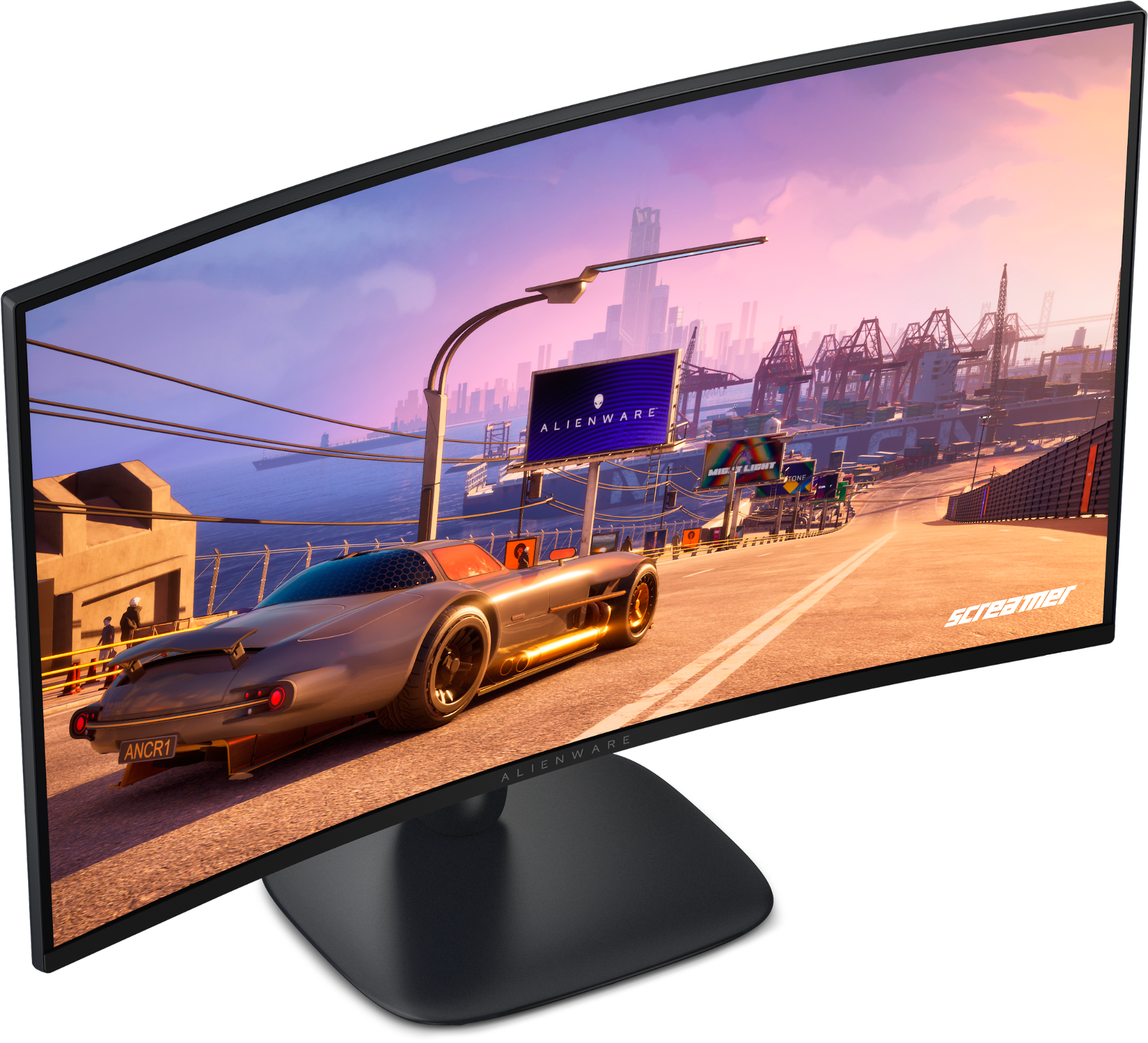 Alienware Monitors, Computex 2026