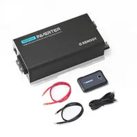 Renogy Pure Sine Wave Power Inverter With Ups Transfer Switch & Bluetooth, 1,000W Renogy Pure Sine Wave Power Inverter With Ups Transfer Switch & Bluetooth, 1,000W