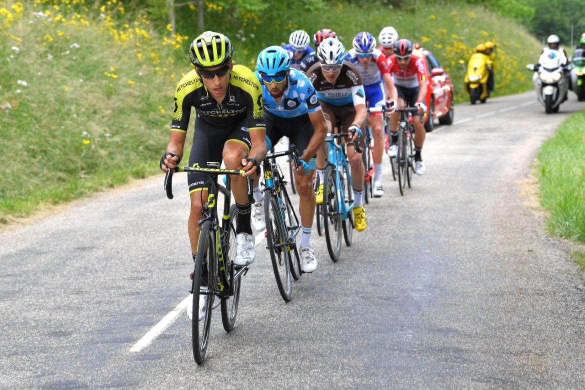 Carlos Verona (Mitchelton-Scott)