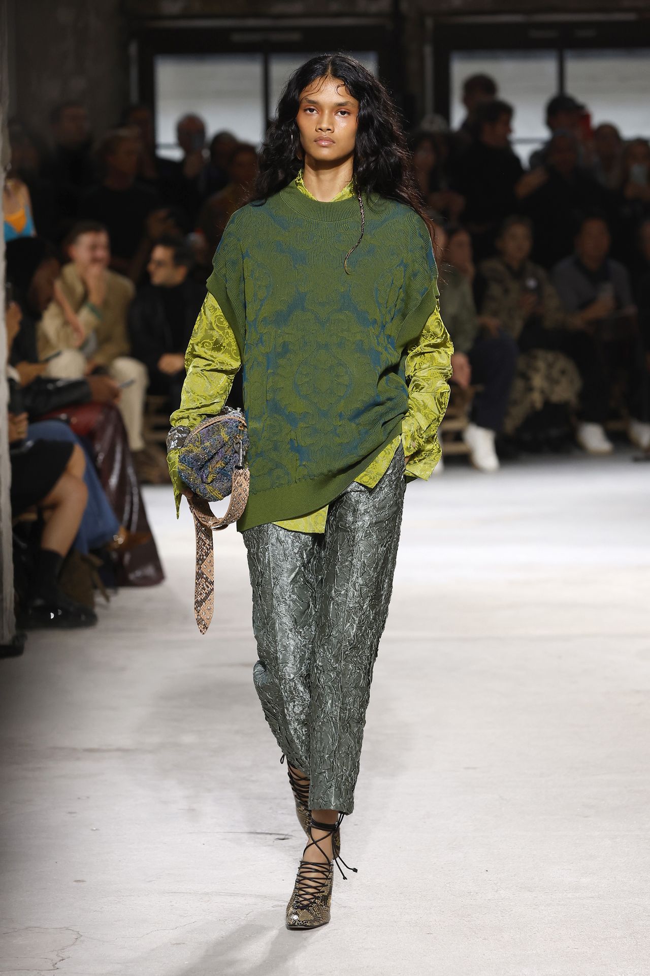 Dries Van Noten Spring/Summer 2025