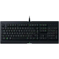 Razer Cynosa Lite | RGB chroma lighting| Membrane keys | Full-size | $44.99 $26.99 at Amazon (Save $18)