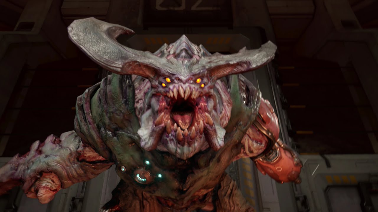 5 best Doom monsters of all time, according to the producer of Doom Eternal