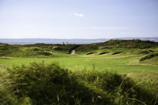 Pyle & Kenfig is blessed with a very fine back nine in the taller dunes