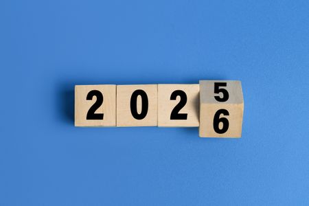 number blocks 2025 changing to 2026