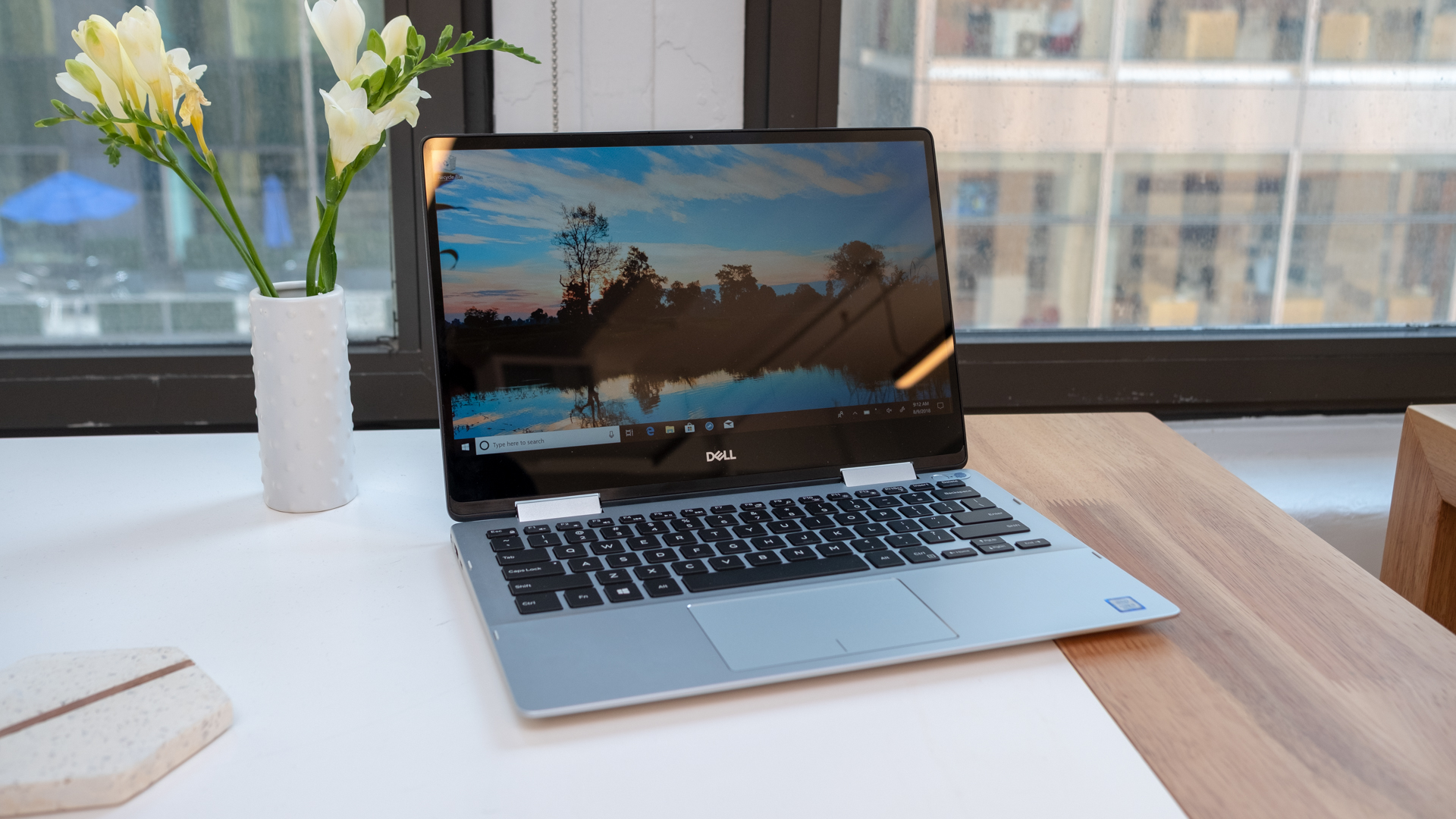 Hands on: Dell Inspiron 13 7000 2-in-1 (2018) review | TechRadar