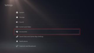 How to turn off adaptive triggers on PS5 - settings