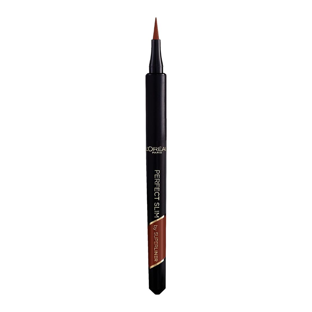 a packshot of loreal perfect slim liner