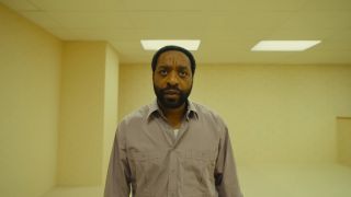 Chiwetel Ejiofor in Backrooms