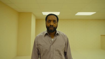 Chiwetel Ejiofor in Backrooms