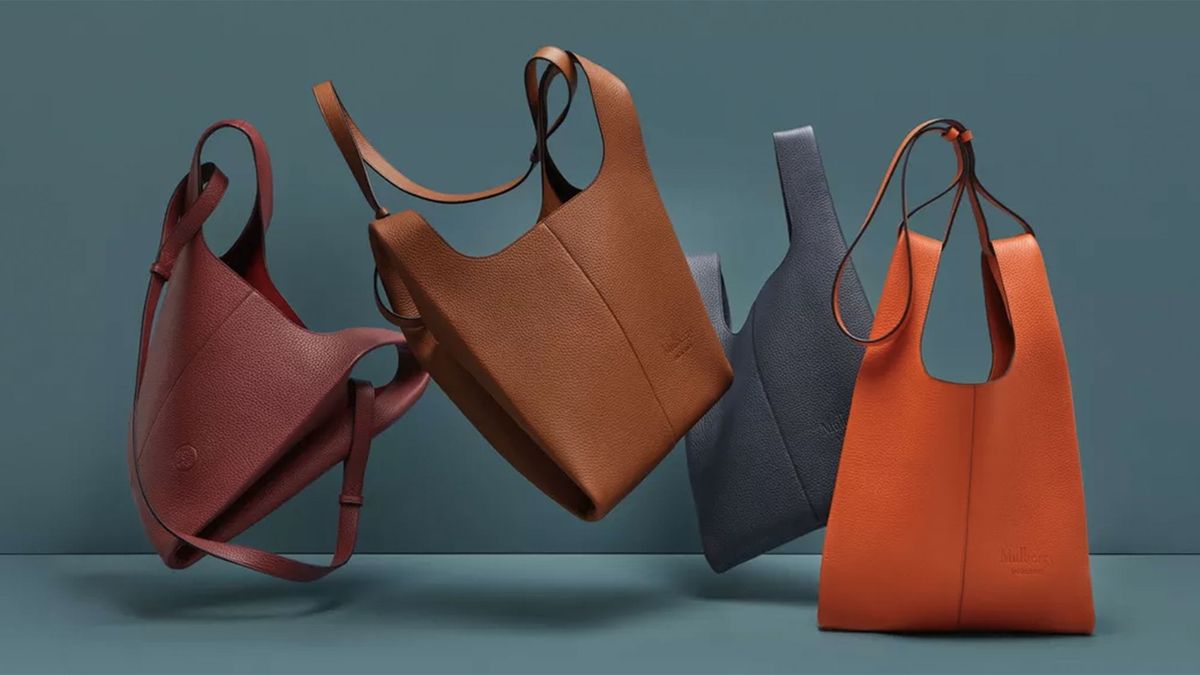 Mulberry has launched its first 100% sustainable handbag | Marie Claire UK