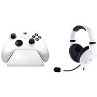 Razer Universal Charging Stand &amp; Kaira X headset for Xbox Series X|S | $99.98 $84.98 at Amazon
Save $15 -